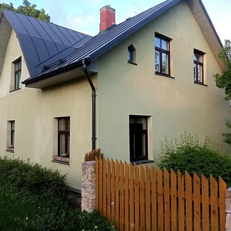 For 2 In The Centre Of Town Apartment Sigulda