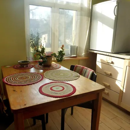 Apartment For 2 In The Centre Of Town Sigulda